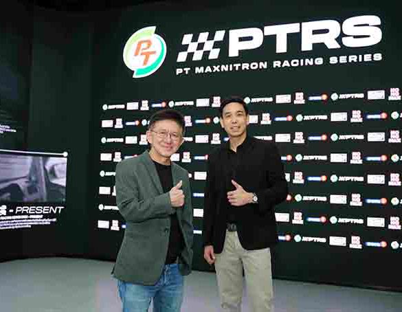 พีทีจี เอ็นเนอยี ประกาศความพร้อม เดินหน้าเปิดฤดูกาลมอเตอร์สปอร์ตแห่งปี
