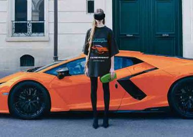 Balenciaga x Lamborghini แฟชั่นอาวองต์การ์ดจับมือซูเปอร์คาร์ระดับตำนาน