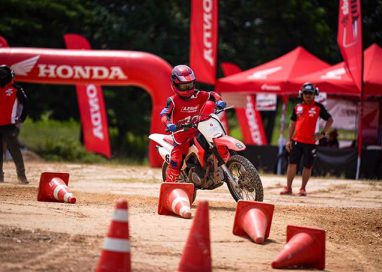 “Honda Academy Thailand 2025” เดินหน้าบิดล่าฝัน สนาม 2