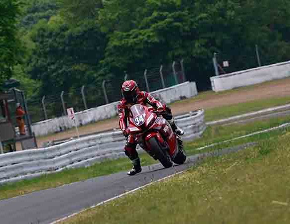 “ชิพ-นครินทร์” ระเบิดผลงาน บิด Honda CBR1000RR-R คว้าโพเดียม ST1000