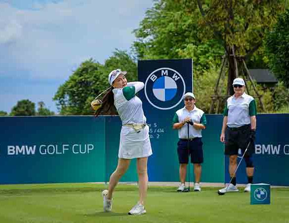 บีเอ็มดับเบิลยู ประเทศไทย จัดแข่งขัน BMW Golf Cup 2025 ต่อเนื่องเป็นปีที่ 12
