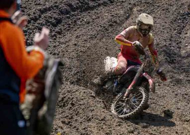 “รูเบน เฟอร์นานเดซ” บิด Honda CRF450R พิสูจน์สมรรถนะต่อเนื่อง 
