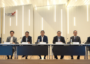 NEX จัดประชุมสามัญผู้ถือหุ้นประจำปี 2568