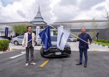 บริดจสโตน เปิดตัวผลิตภัณฑ์ยางรถยนต์พรีเมียม “BRIDGESTONE TURANZA 6
