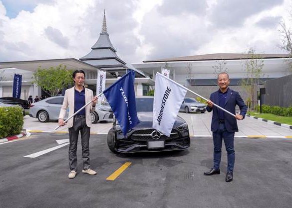 บริดจสโตน เปิดตัวผลิตภัณฑ์ยางรถยนต์พรีเมียม “BRIDGESTONE TURANZA 6