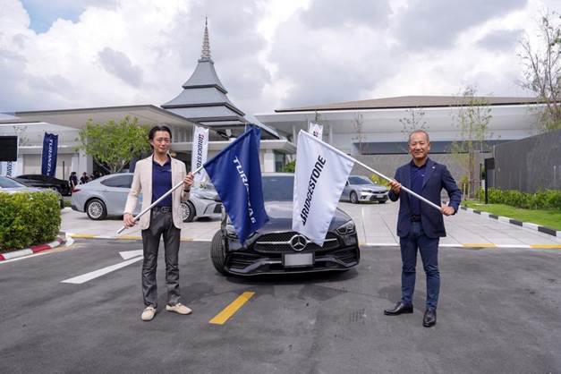 บริดจสโตน เปิดตัวผลิตภัณฑ์ยางรถยนต์พรีเมียม “BRIDGESTONE TURANZA 6