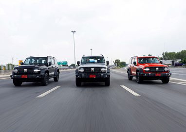 GWM ชำแหละเครื่องยนต์ดีเซล 2.4T เจนฯ ใหม่ล่าสุดของ GWM TANK 300 DIESEL