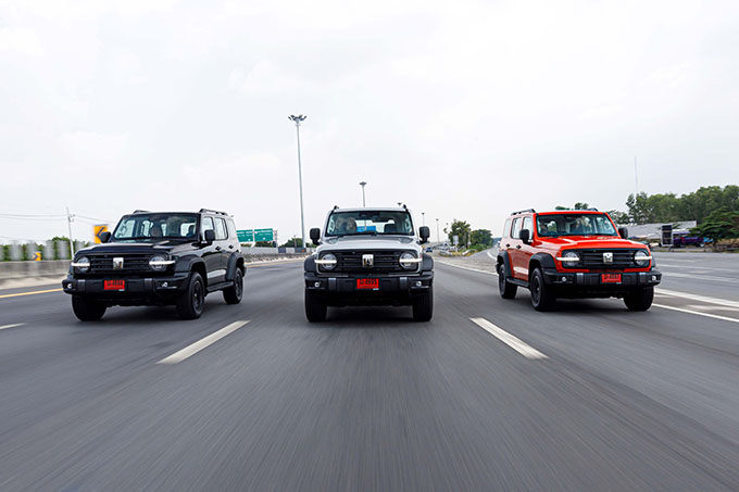 GWM ชำแหละเครื่องยนต์ดีเซล 2.4T เจนฯ ใหม่ล่าสุดของ GWM TANK 300 DIESEL