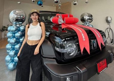 GWM จุดพลุฉลอง “NEW GWM TANK 300 DIESEL” กับยอดส่งมอบทะลุ 1,000 คันทั่วไทย