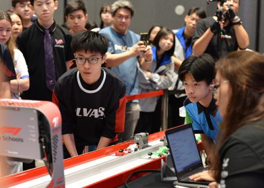 STEM Racing Thailand 2025 เปิดเวทีเยาวชนไทย