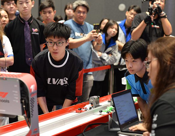 STEM Racing Thailand 2025 เปิดเวทีเยาวชนไทย