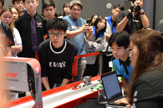 STEM Racing Thailand 2025 เปิดเวทีเยาวชนไทย