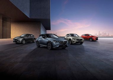 มาสด้าแนะนำ NEW MAZDA CX-3 ESSENTIAL เอสยูวีคันแรกที่ใช่