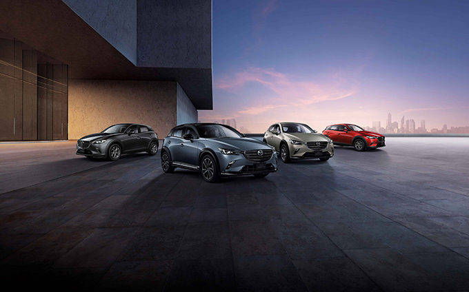 มาสด้าแนะนำ NEW MAZDA CX-3 ESSENTIAL เอสยูวีคันแรกที่ใช่
