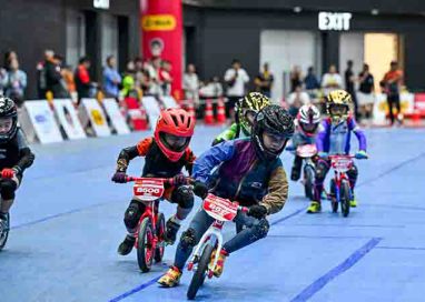 “ Grandprix Runbike Championship 2025 ” ชิงถ้วยพระราชทาน สมเด็จพระเจ้าลูกเธอ เจ้าฟ้าสิริวัณณวรีฯ