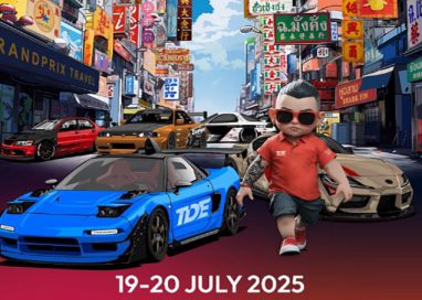 กรังด์ปรีซ์ฯ ผุดโปรเจ็กต์ใหม่ “THAILAND DIECAST EXPO”