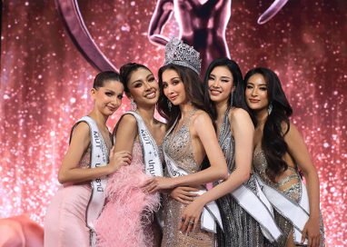 ZEEKR ร่วมสนับสนุนเวทีการประกวดมิสยูนิเวิร์สปทุมธานี 2025