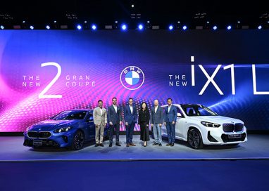 บีเอ็มดับเบิลยู ประเทศไทย เผยโฉมบีเอ็มดับเบิลยู iX1 และบีเอ็มดับเบิลยู ซีรีส์ 2 Gran Coupé ใหม่