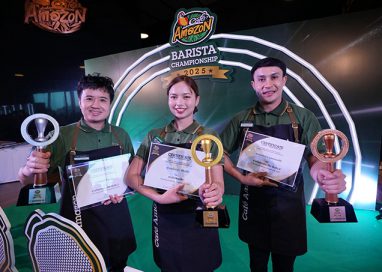 Café Amazon ยกระดับมาตรฐาน เปิดเวทีประชันฝีมือ