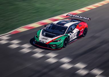 Lamborghini Temerario GT3