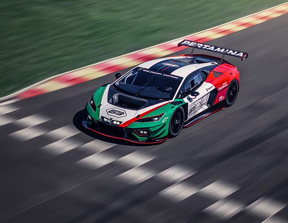 Lamborghini Temerario GT3