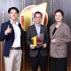  เอ็มจี คว้ารางวัลอีวีขวัญใจคนไทย Marketeer No.1 Brand Thailand 4 ปีซ้อน