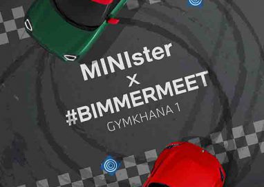 มินิ มิลเลนเนียม ออโต้ จัดกิจกรรมเอาใจสายซิ่ง ‘MINIster x #BIMMERMEET GYMKHANA 1’