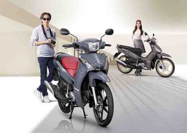New Yamaha Finn สบายใจ…ใช้ฟินน์