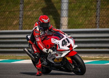 “ชิพ-นครินทร์” ยกทัพนักบิด “New Honda CBR Series” ทวงบังลังก์ผู้นำแชมเปี้ยนชิพรุ่นใหญ่