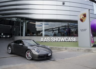 เอเอเอสฯ เปิดบ้าน Porsche Centre Pattanakarn โฉมใหม่