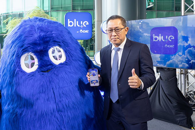 “blueplus+ App” แอปพลิเคชันโฉมใหม่