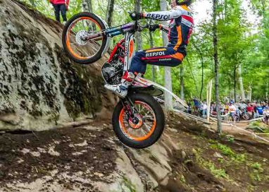 Repsol Honda HRC ทะยานไม่หยุดยั้ง “โทนี่ โบ”