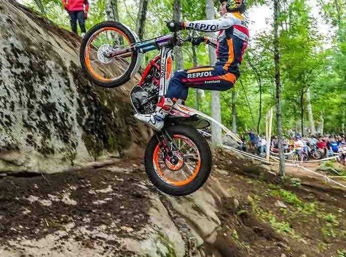 Repsol Honda HRC ทะยานไม่หยุดยั้ง “โทนี่ โบ”
