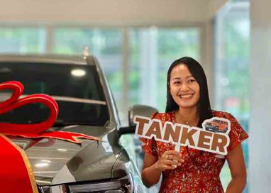 GWM (Thailand) เดินหน้าเต็มสูบ ส่งมอบ NEW GWM TANK 500 DIESEL ล็อตแรก
