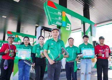 PTG ส่ง “PT Service Volunteer”