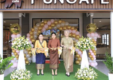 พันธุ์ไทย เดินหน้าขยายตลาด สปป.ลาว