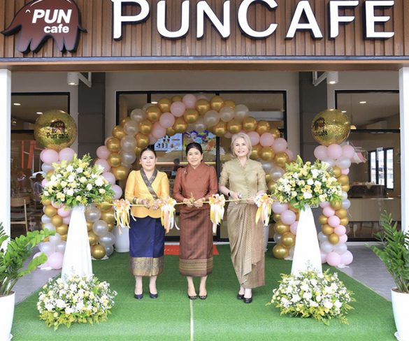 พันธุ์ไทย เดินหน้าขยายตลาด สปป.ลาว