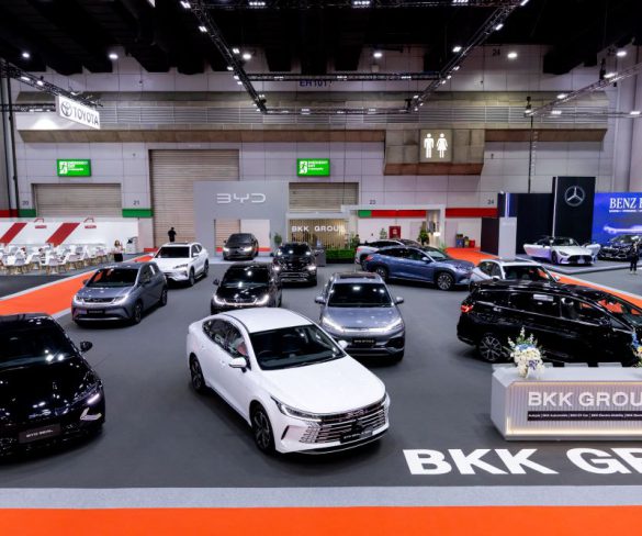 BKK Group ตอกย้ำผู้นำยานยนต์ระดับพรีเมียม กวาด 3 โซนใหญ่