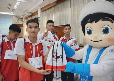 มูลนิธิโตโยต้าประเทศไทย สานต่อโครงการ “เด็กไทย ใฝ่ดี”