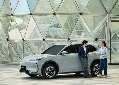 GEELY เดินหน้าขยายเครือข่ายโชว์รูม ตั้งเป้าครบ 30 แห่ง