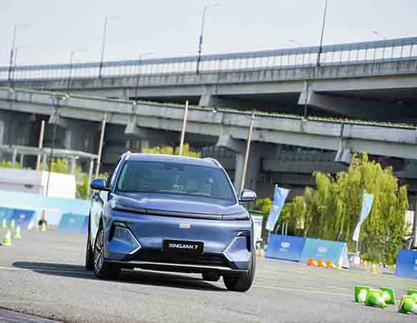 GEELY เปิดตัวระบบขับเคลื่อน EM Super Hybrid