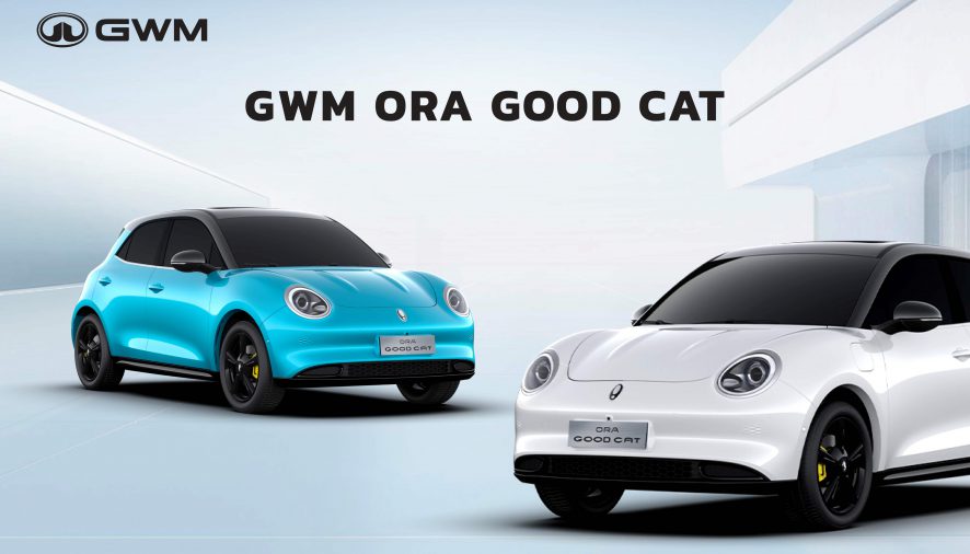 GWM ORA Good Cat การันตีความฮอตอย่างต่อเนื่อง