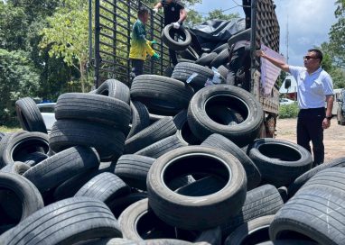 MMS Car Service and Tyre ร่วมมือกับ มูลนิธิธรรมชวนวิริยะ ร่วมปกป้องอธิปไตย