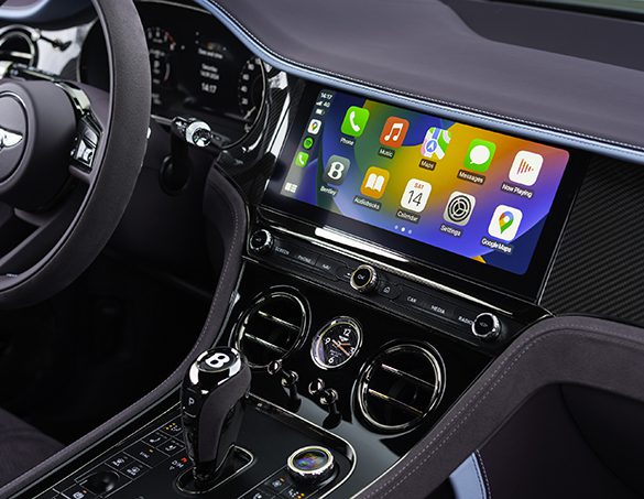 Bentley Continental GT Speed คว้ารางวัล ‘Best of the Best’