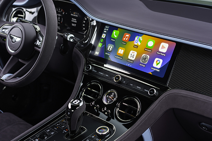 Bentley Continental GT Speed คว้ารางวัล ‘Best of the Best’