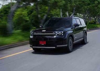 ฮุนได เผยอินไซต์ 10 เหตุผล!!  ที่สุดของรถ SUV ไฮบริดระดับเรือธง”The all-new SANTA FE”