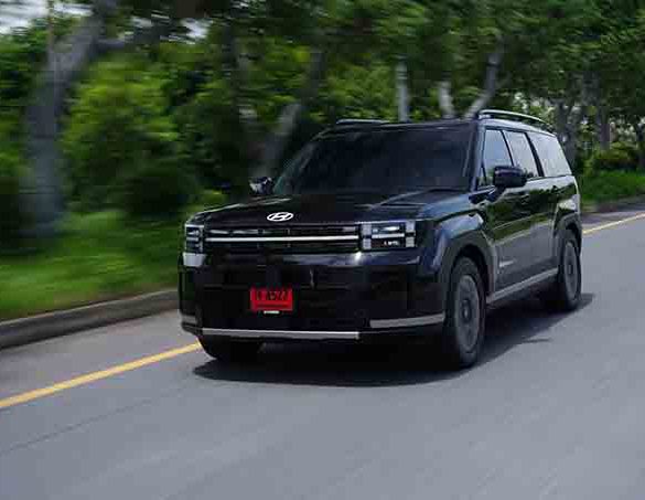 ฮุนได เผยอินไซต์ 10 เหตุผล!!  ที่สุดของรถ SUV ไฮบริดระดับเรือธง”The all-new SANTA FE”