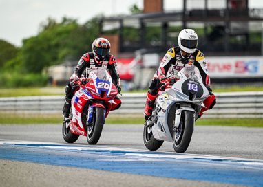 “ทัพดาวรุ่งฮอนด้า” เจองานยาก BRIC Superbike 2025 สนาม 3