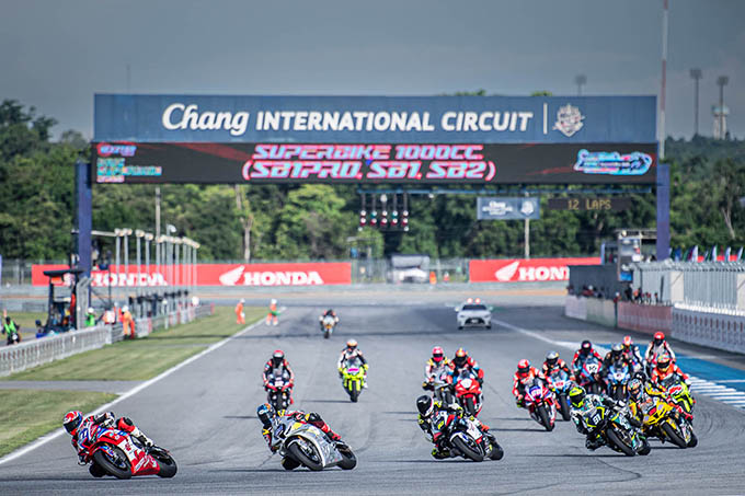 สู่บัลลังก์แชมป์! NEXZTER BRIC Superbike 2025 สนาม 3