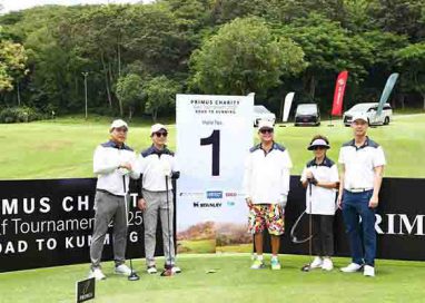 “Primus Charity Golf Tournament 2025” สุดยิ่งใหญ่